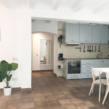 Planta Baja Centro Cadaquesアパートメント エクステリア 写真