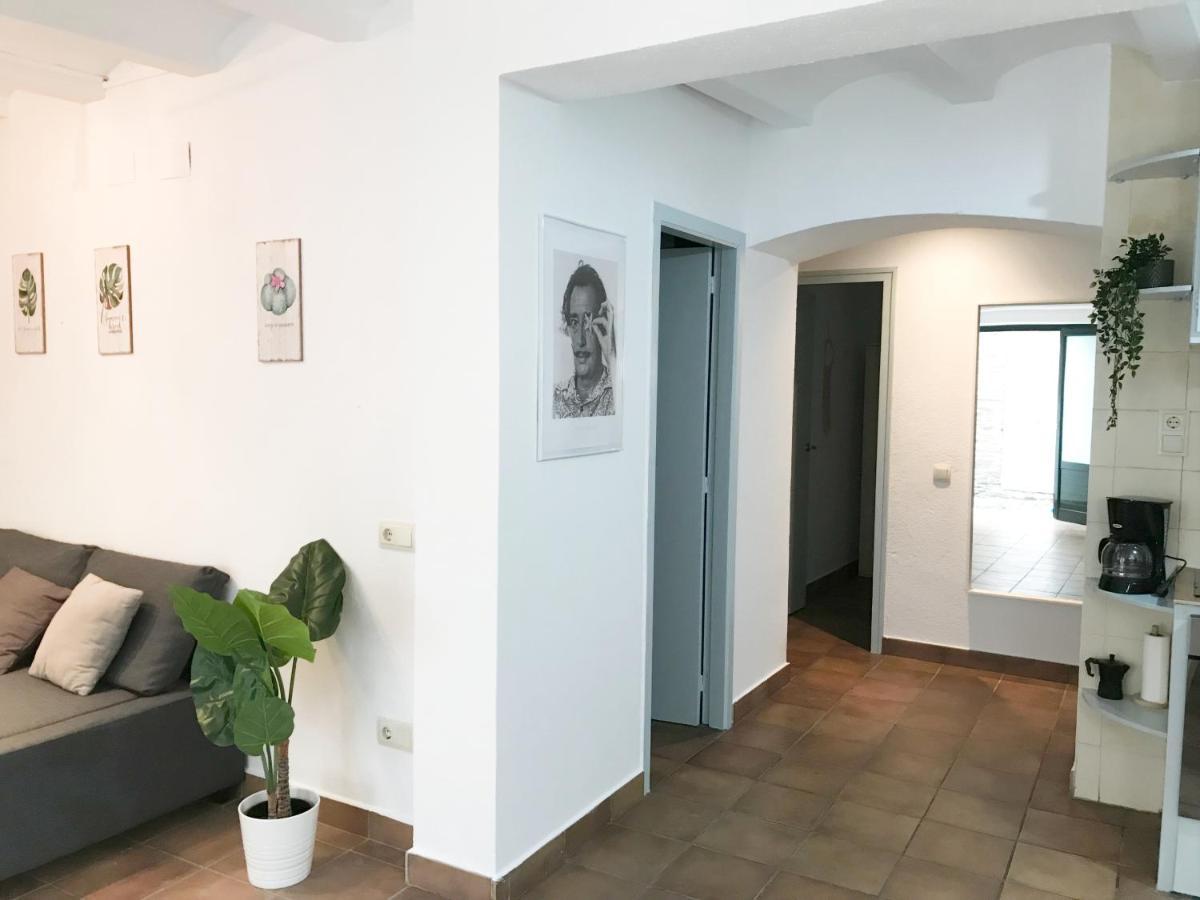Planta Baja Centro Cadaquesアパートメント エクステリア 写真
