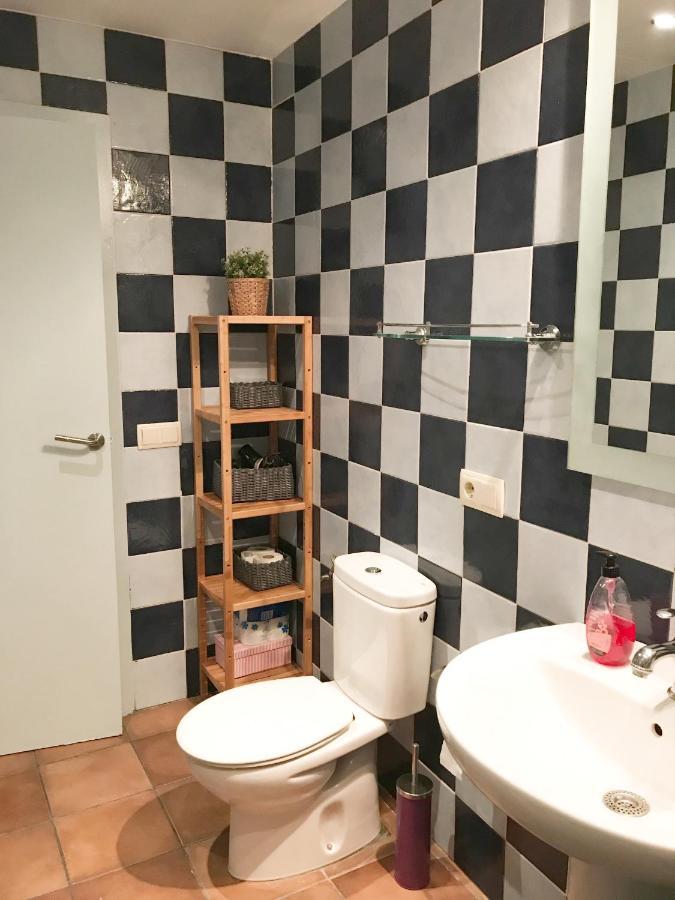 Planta Baja Centro Cadaquesアパートメント エクステリア 写真